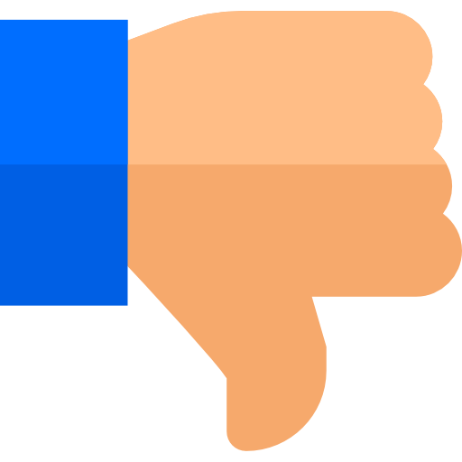 dislike